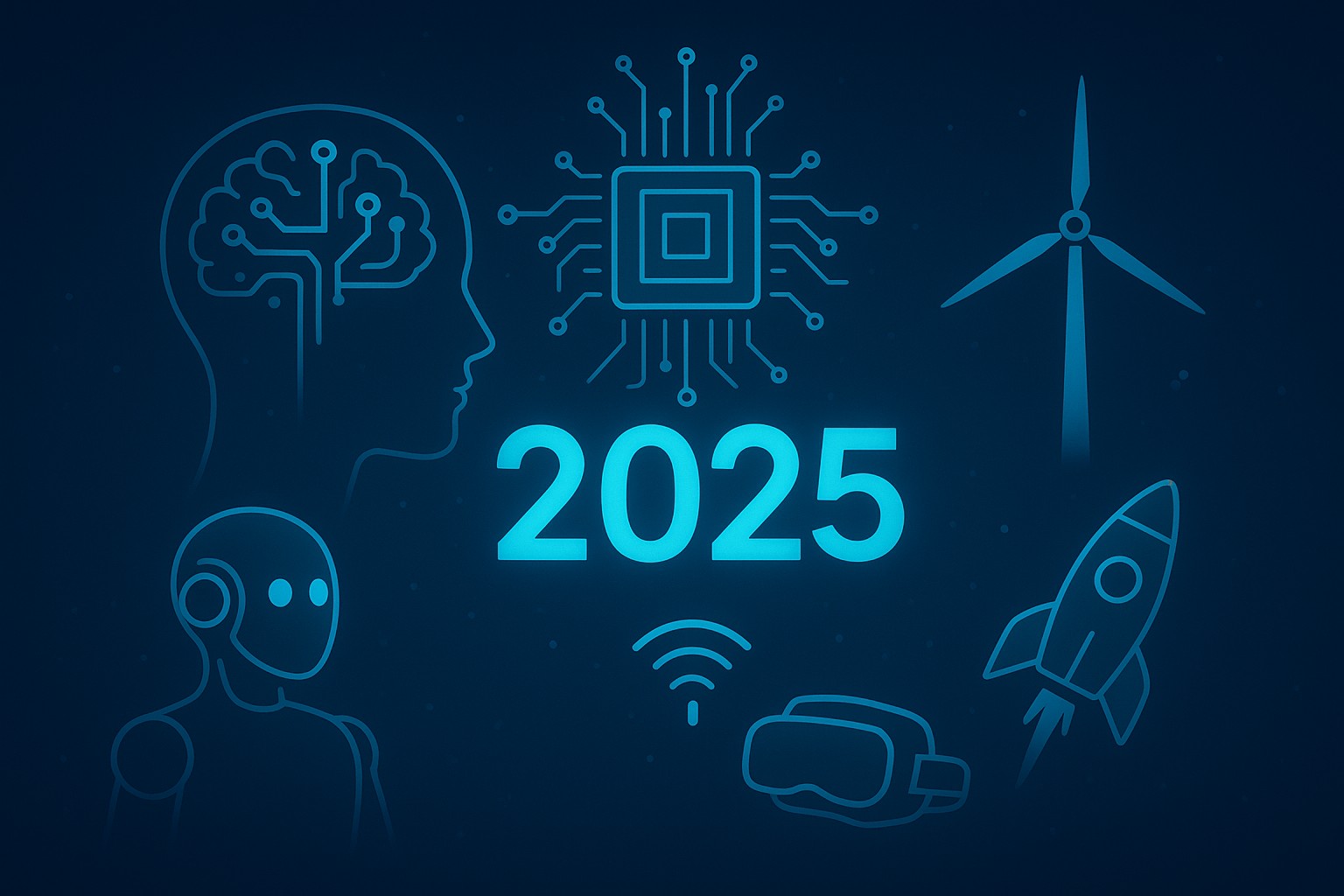 Tecnologias Emergentes de 2025